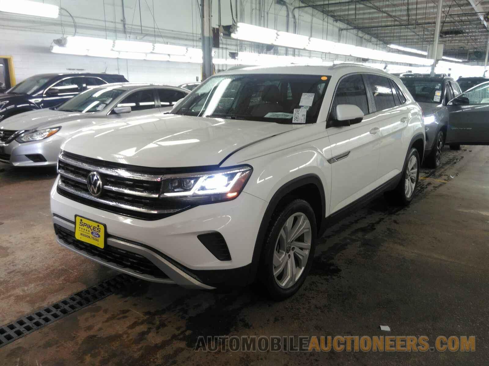 1V2EE2CA4MC232434 Volkswagen Atlas 2021