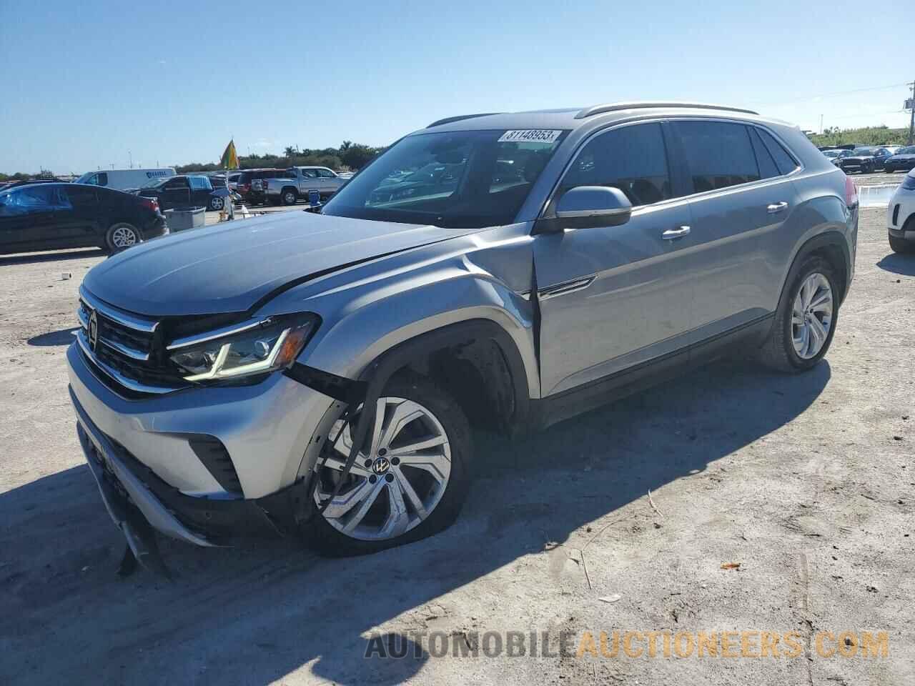 1V2EE2CA5LC216113 VOLKSWAGEN ATLAS 2020