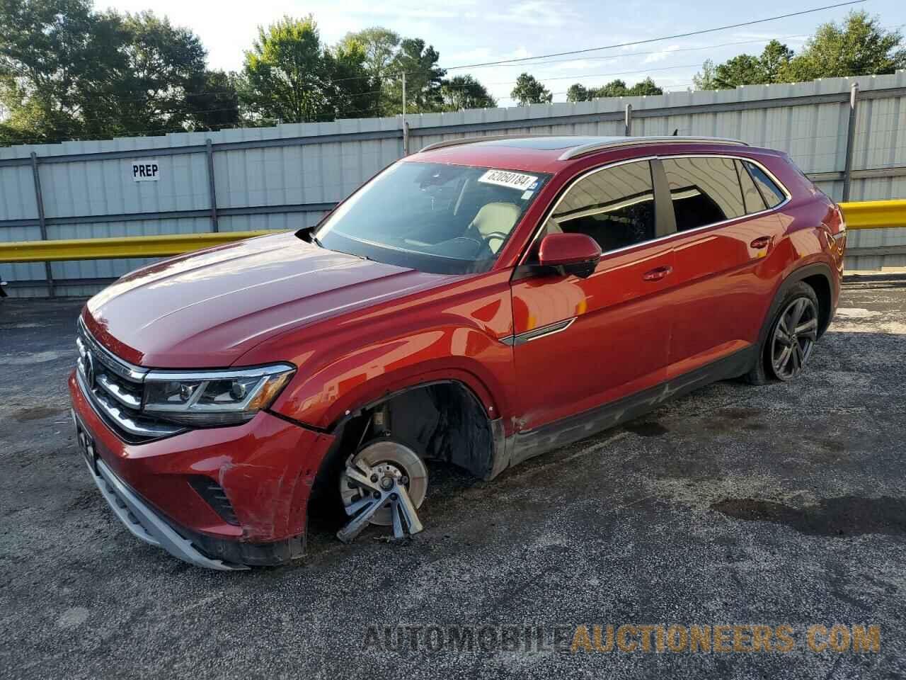 1V2EE2CA5LC232716 VOLKSWAGEN ATLAS 2020