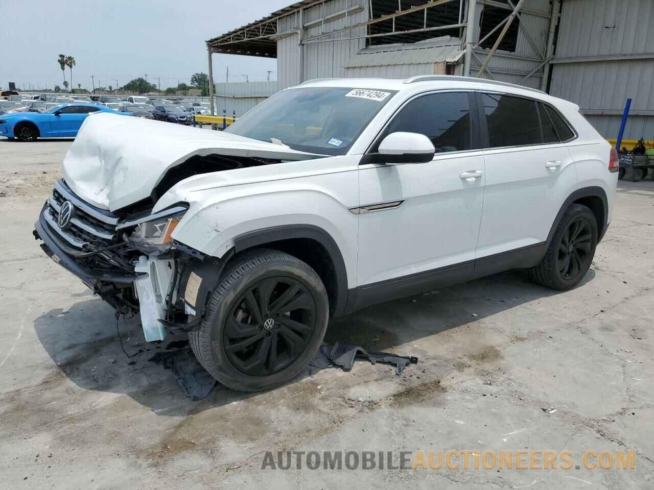 1V2EE2CA9LC220908 VOLKSWAGEN ATLAS 2020