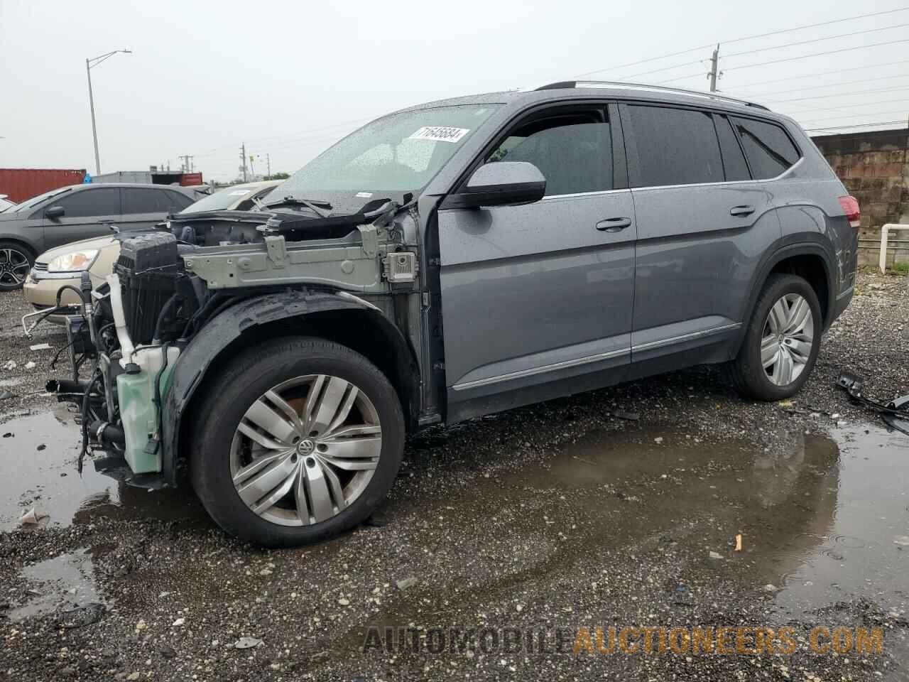 1V2EP2CA0LC500940 VOLKSWAGEN ATLAS 2020