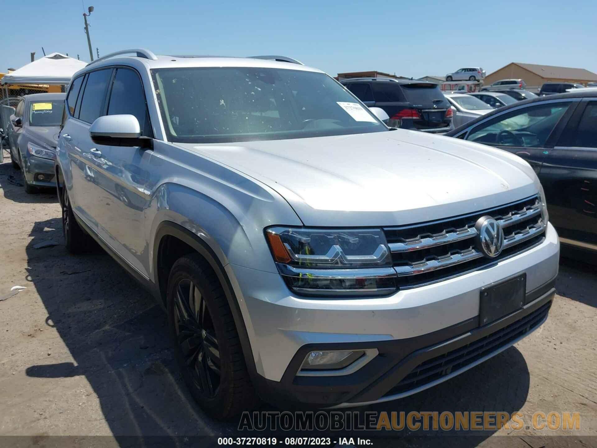 1V2EP2CA1JC597790 VOLKSWAGEN ATLAS 2018