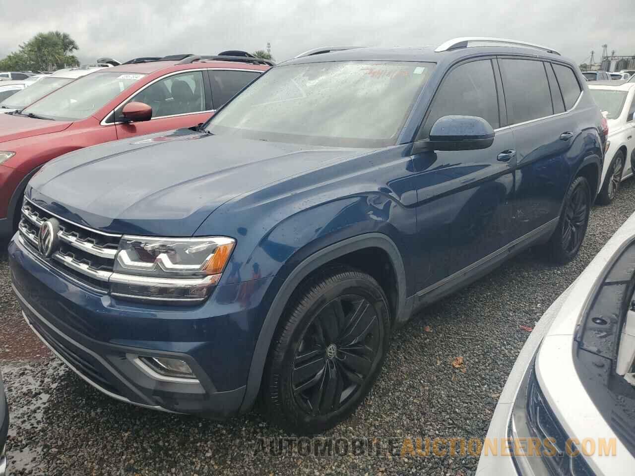 1V2EP2CA3JC597824 VOLKSWAGEN ATLAS 2018