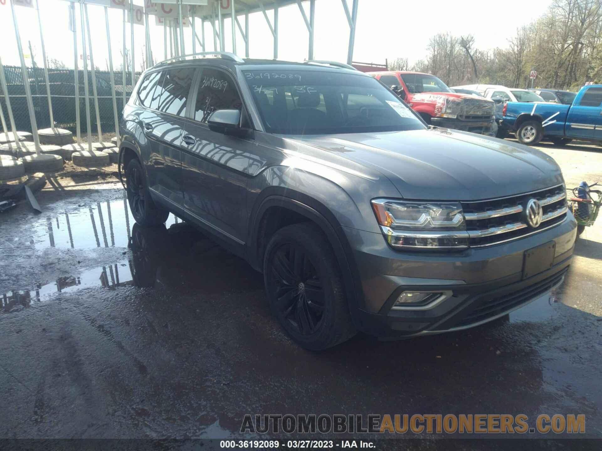 1V2EP2CA3JC600902 VOLKSWAGEN ATLAS 2018