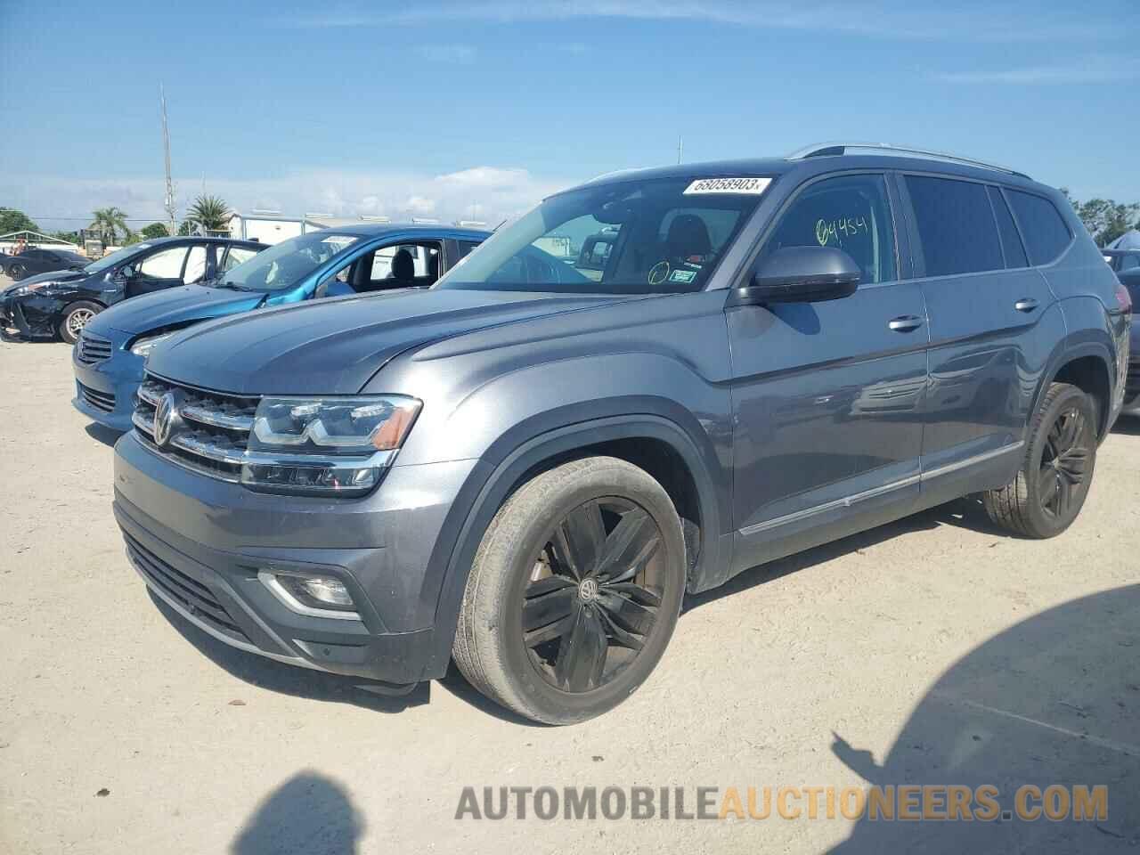 1V2EP2CA5JC598134 VOLKSWAGEN ATLAS 2018