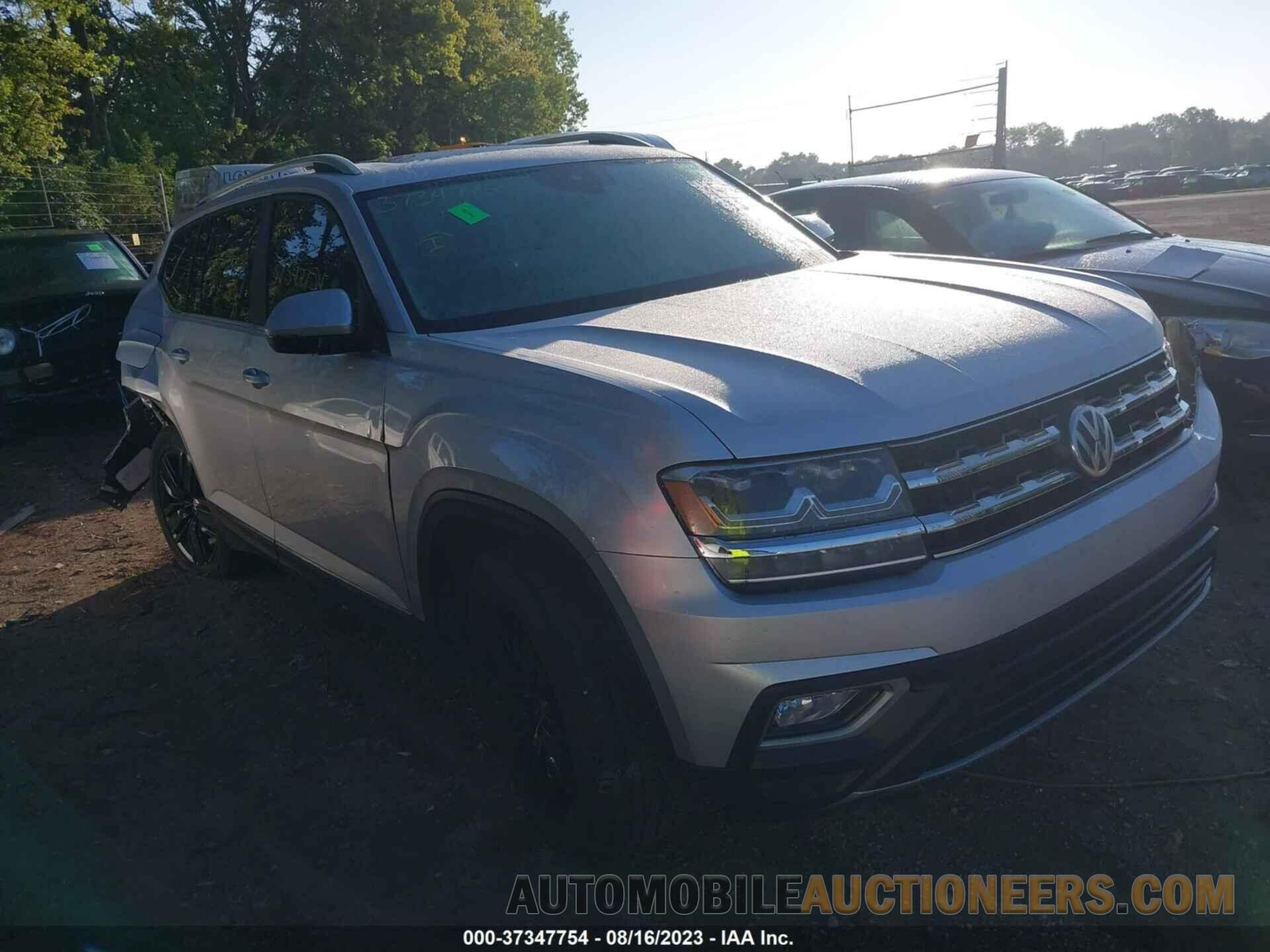 1V2EP2CA6JC598160 VOLKSWAGEN ATLAS 2018