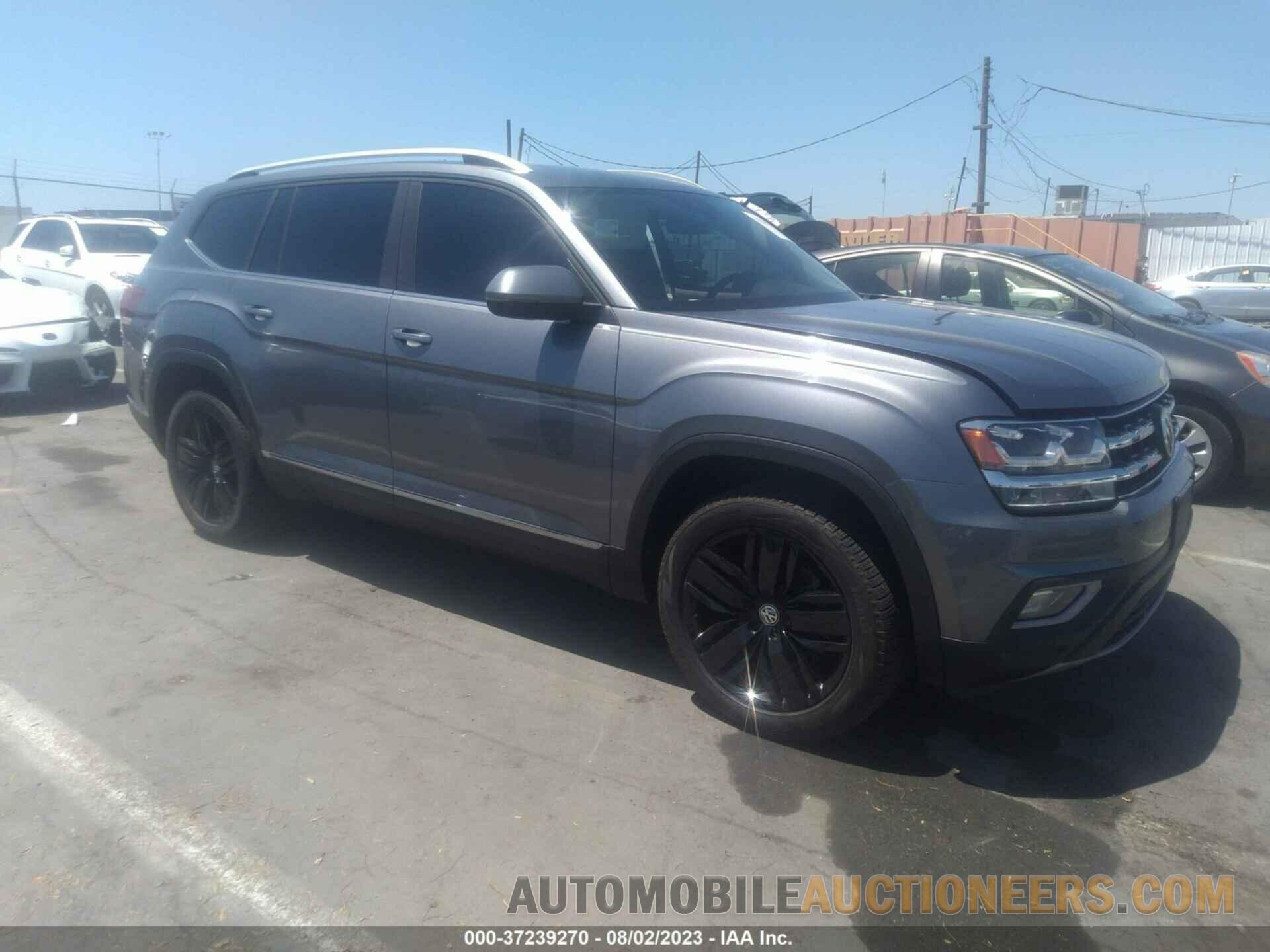 1V2EP2CA6JC599048 VOLKSWAGEN ATLAS 2018