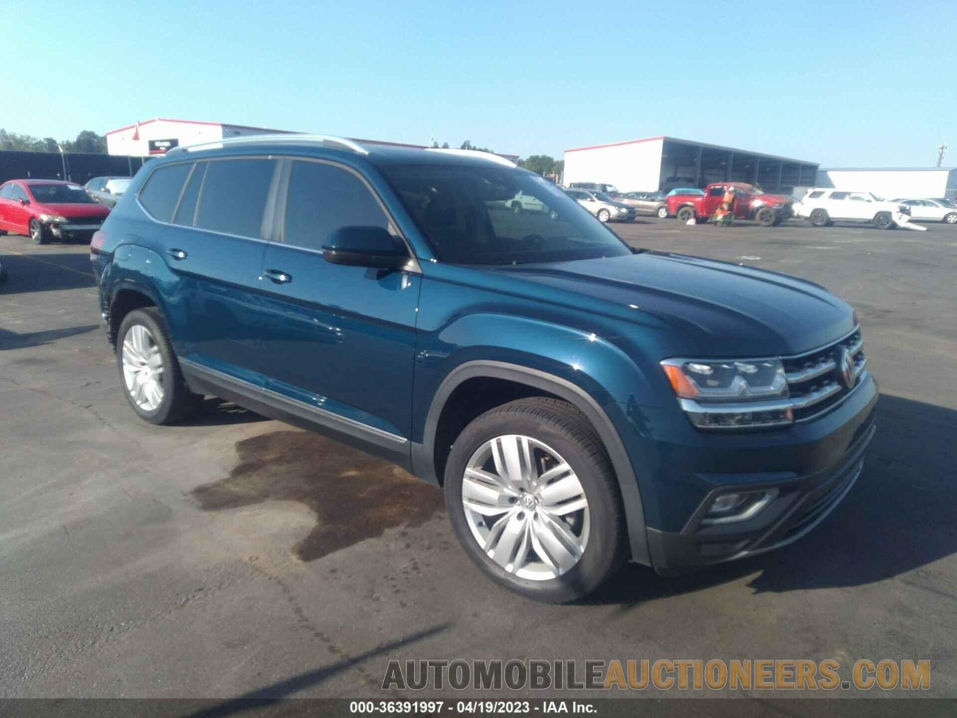 1V2EP2CAXLC500525 VOLKSWAGEN ATLAS 2020