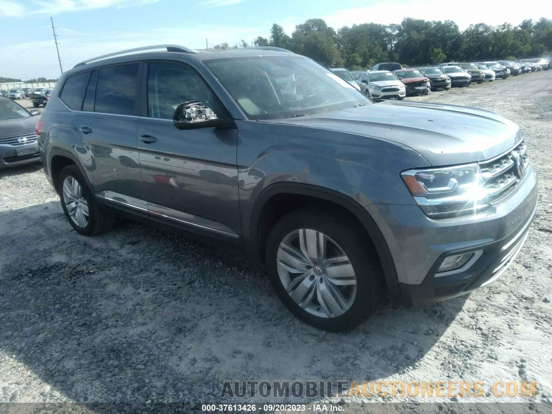 1V2ER2CA0KC588977 VOLKSWAGEN ATLAS 2019