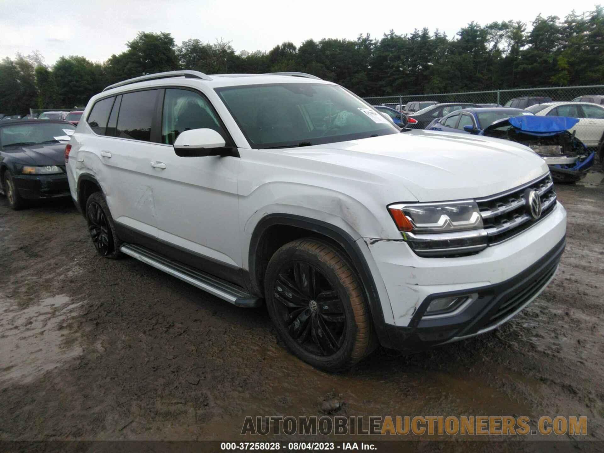 1V2ER2CA0KC589692 VOLKSWAGEN ATLAS 2019