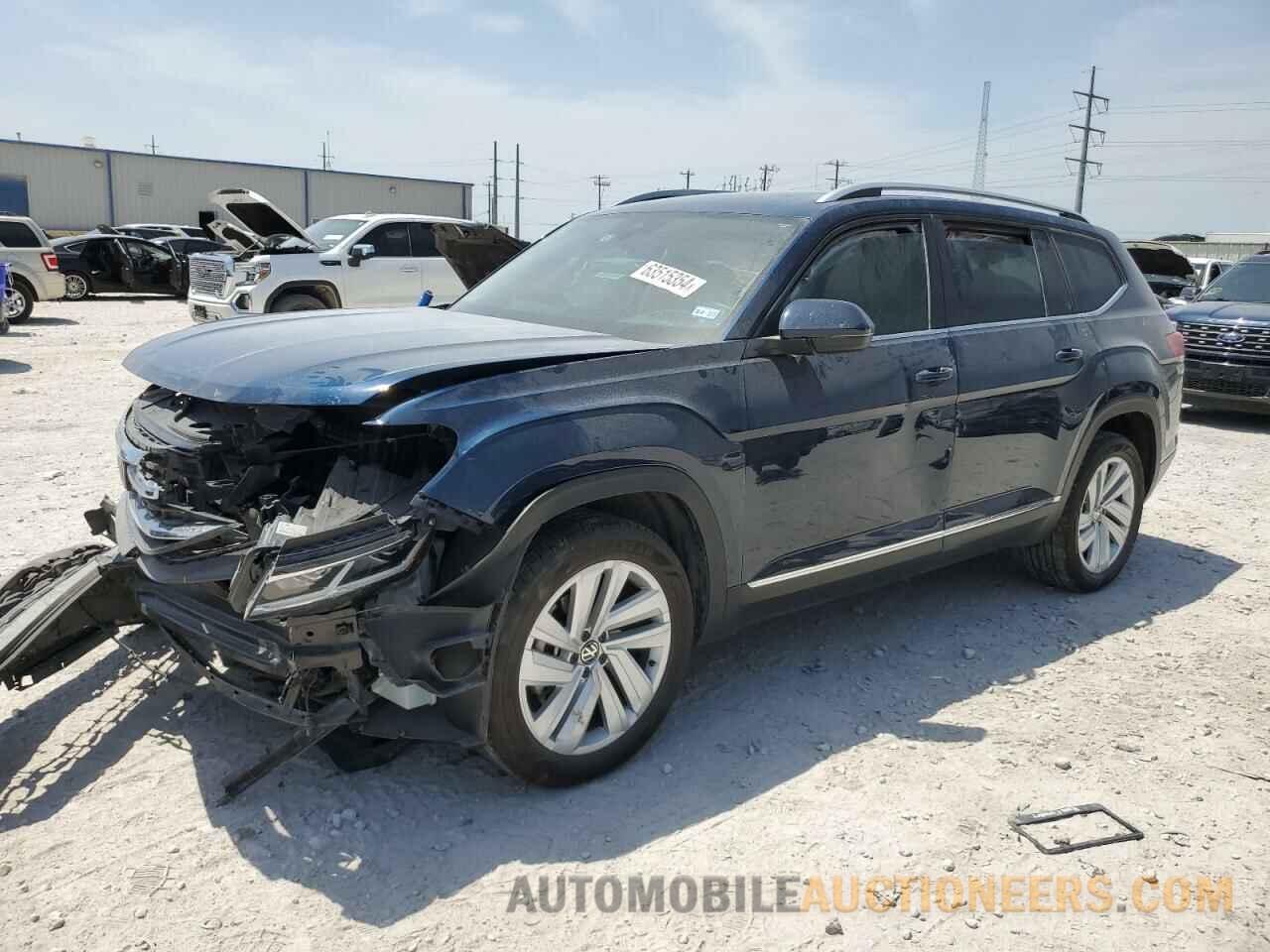 1V2ER2CA0MC568909 VOLKSWAGEN ATLAS 2021