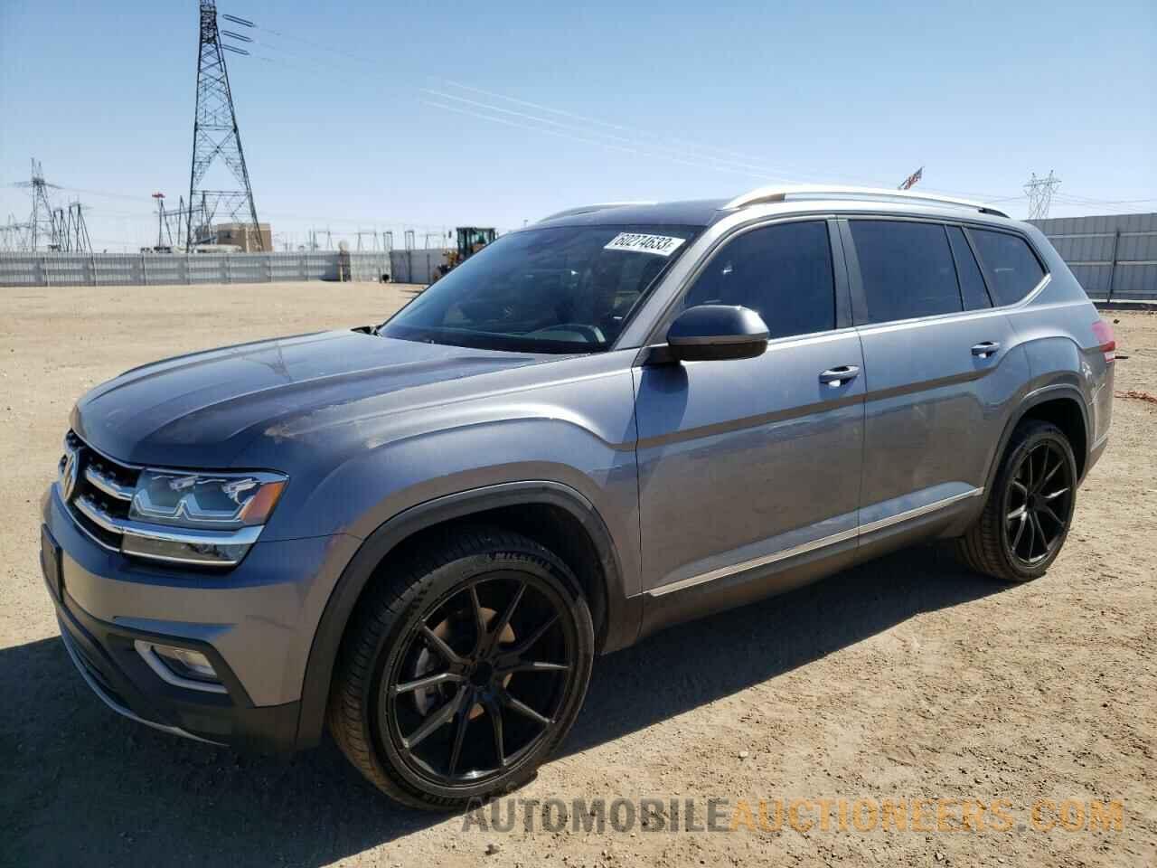 1V2ER2CA1JC514305 VOLKSWAGEN ATLAS 2018