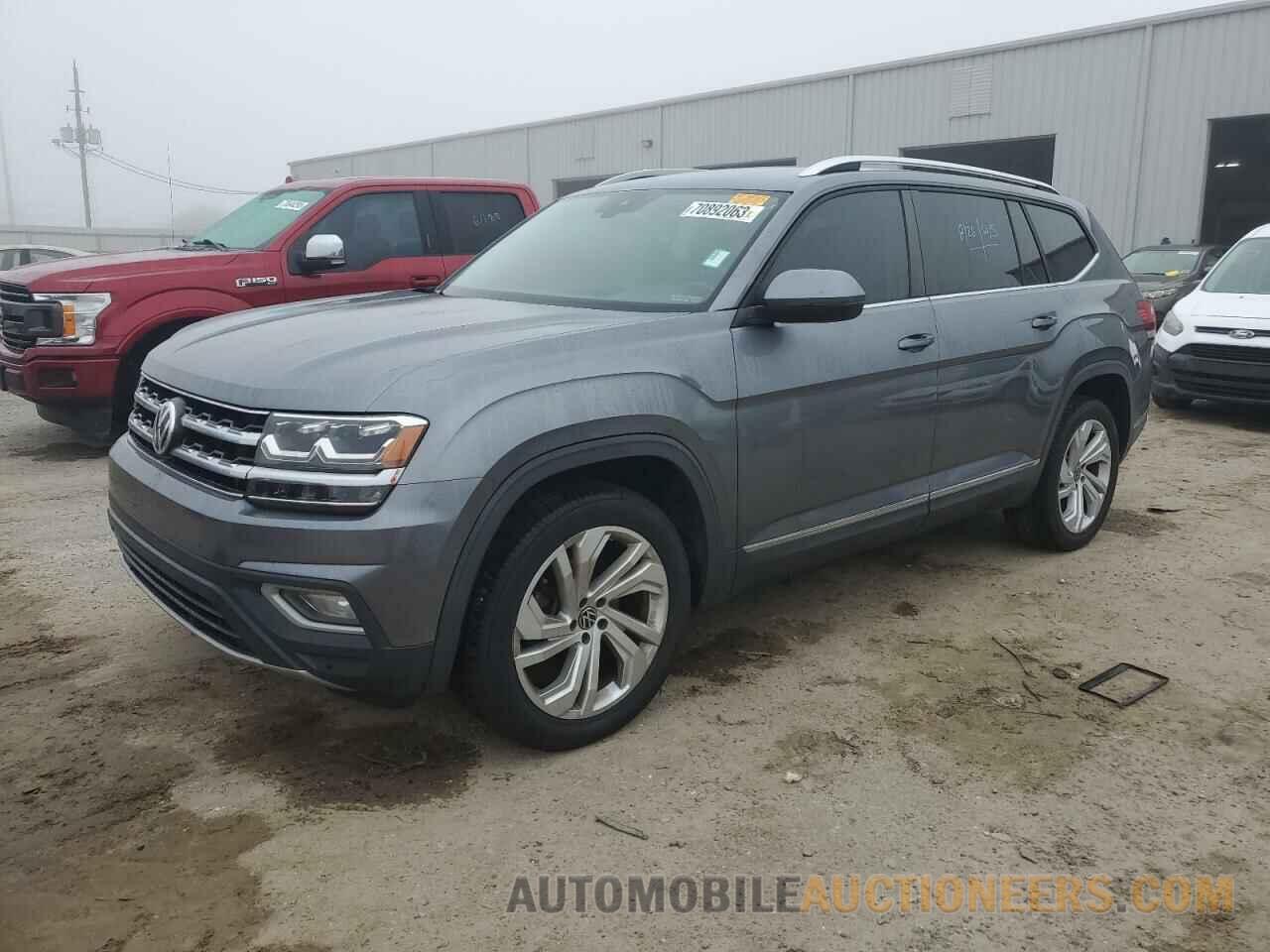 1V2ER2CA1JC517429 VOLKSWAGEN ATLAS 2018