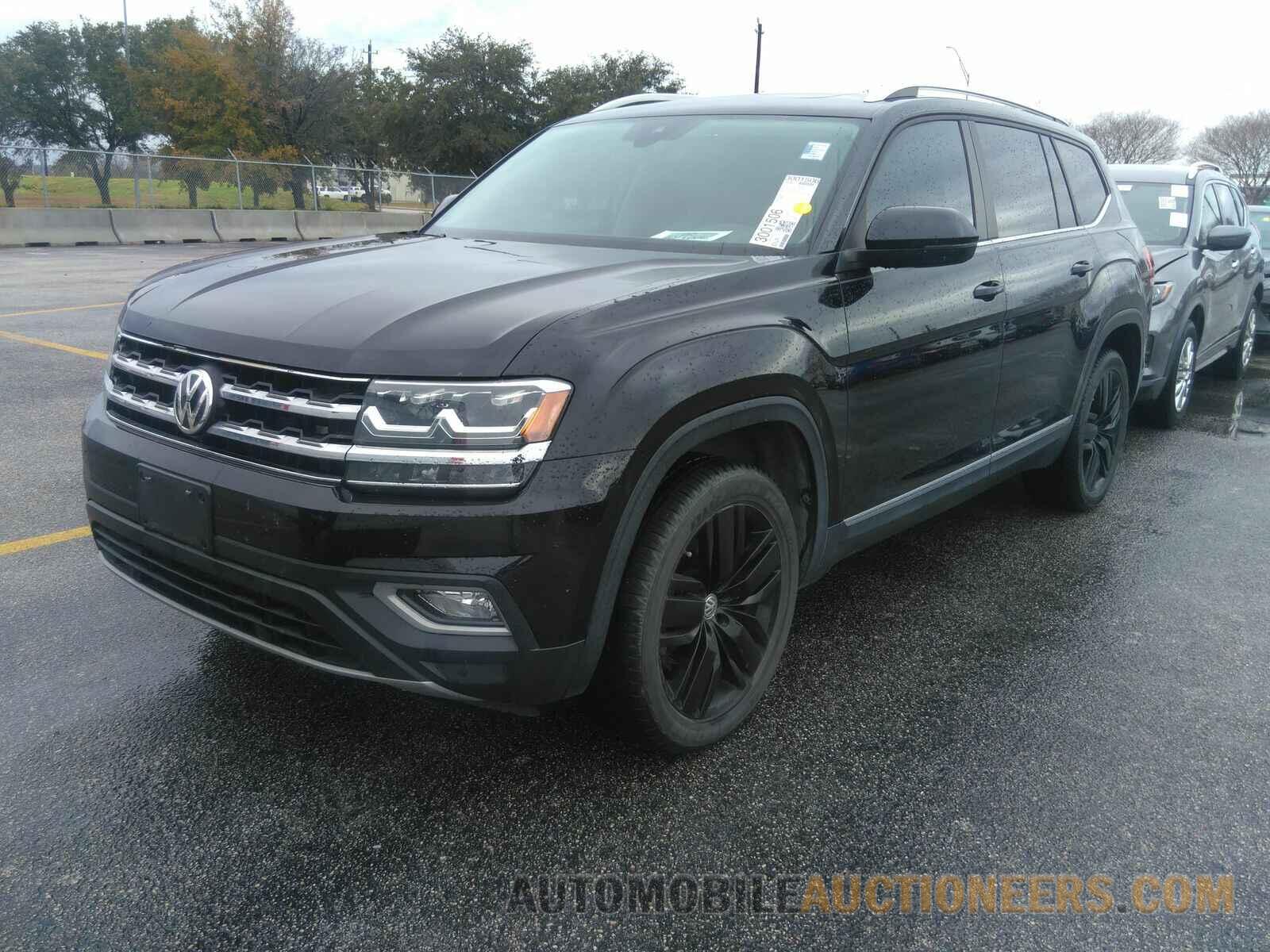 1V2ER2CA1JC554223 Volkswagen Atlas 2018