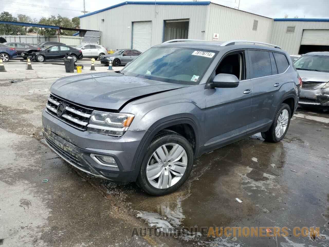 1V2ER2CA1KC534085 VOLKSWAGEN ATLAS 2019