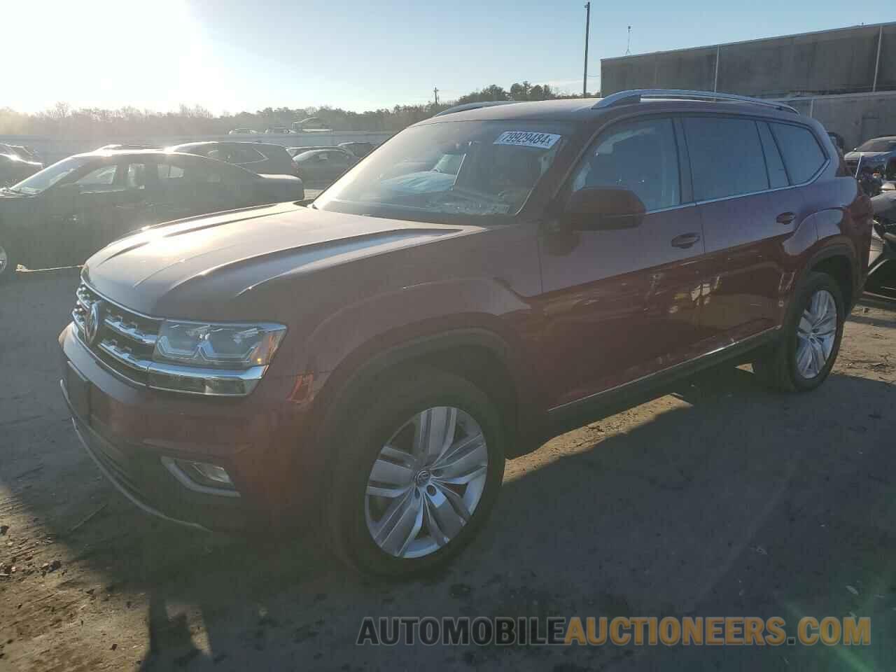 1V2ER2CA1KC562937 VOLKSWAGEN ATLAS 2019