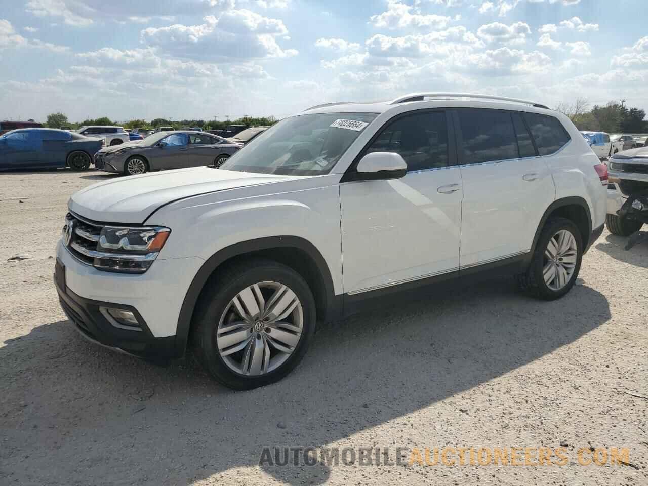 1V2ER2CA1KC565871 VOLKSWAGEN ATLAS 2019