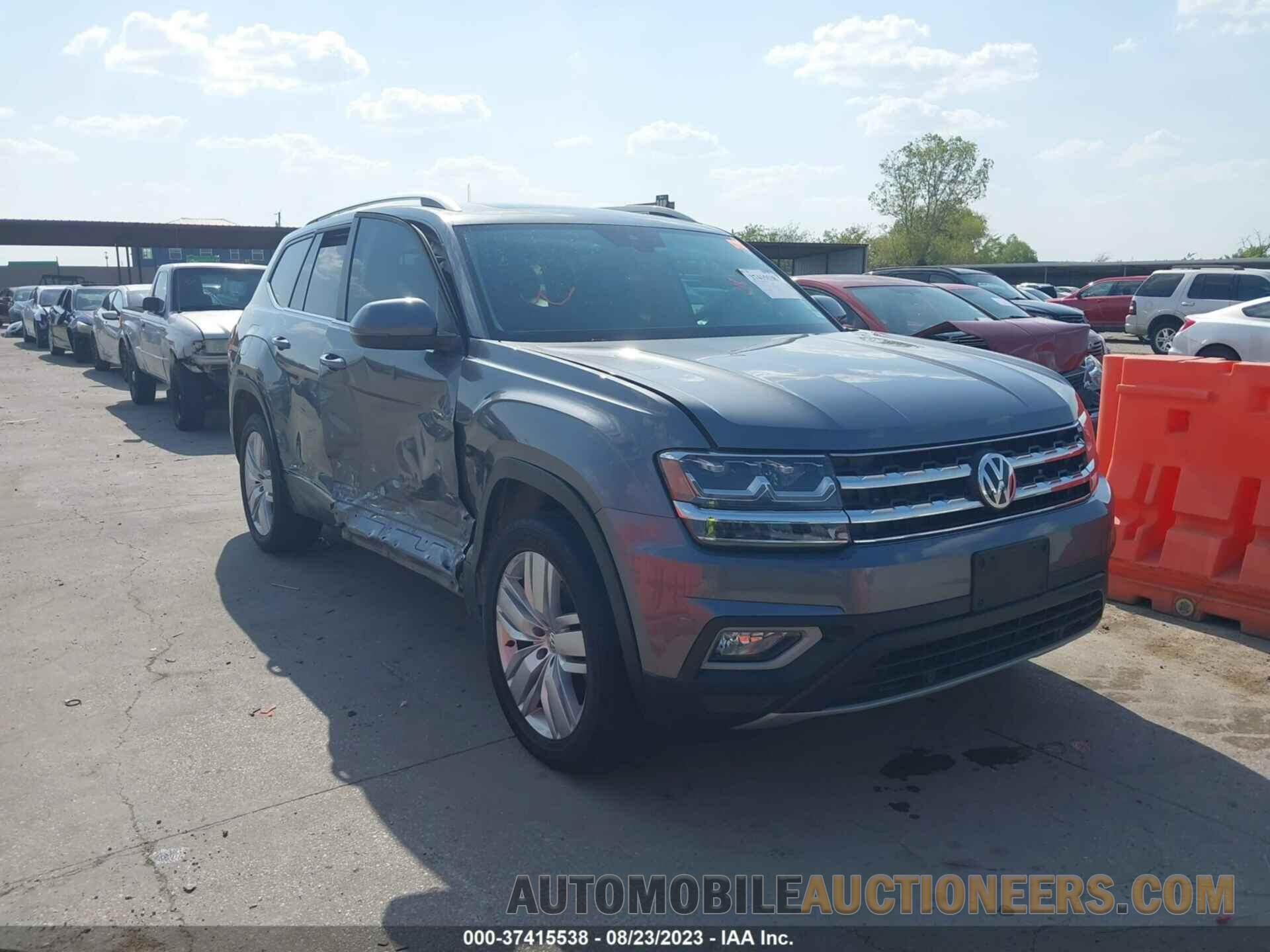 1V2ER2CA1KC574344 VOLKSWAGEN ATLAS 2019