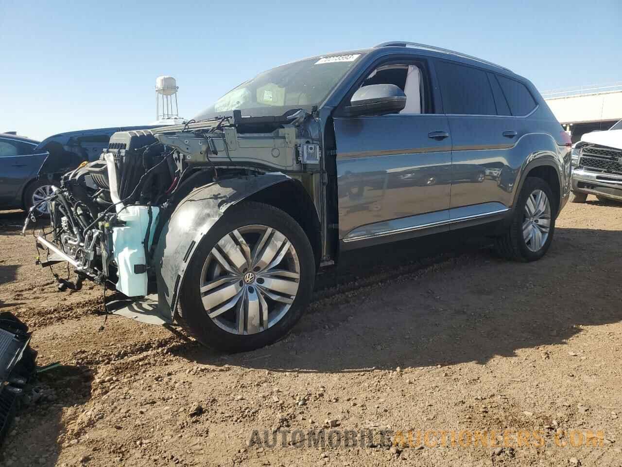 1V2ER2CA1KC611506 VOLKSWAGEN ATLAS 2019