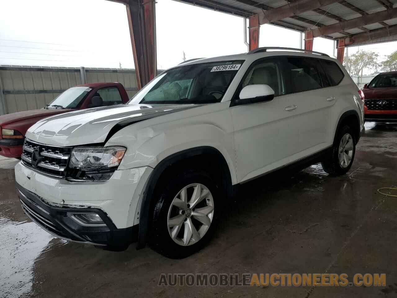 1V2ER2CA2JC503412 VOLKSWAGEN ATLAS 2018