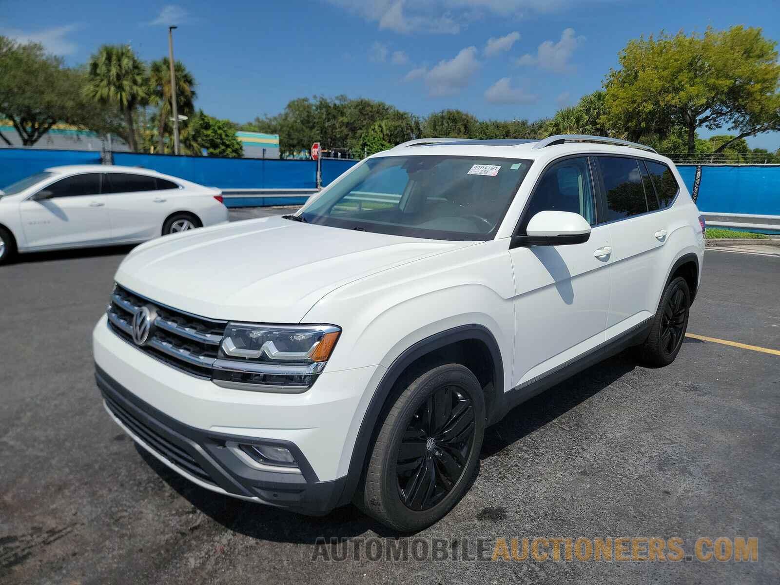 1V2ER2CA2JC517990 Volkswagen Atlas 2018