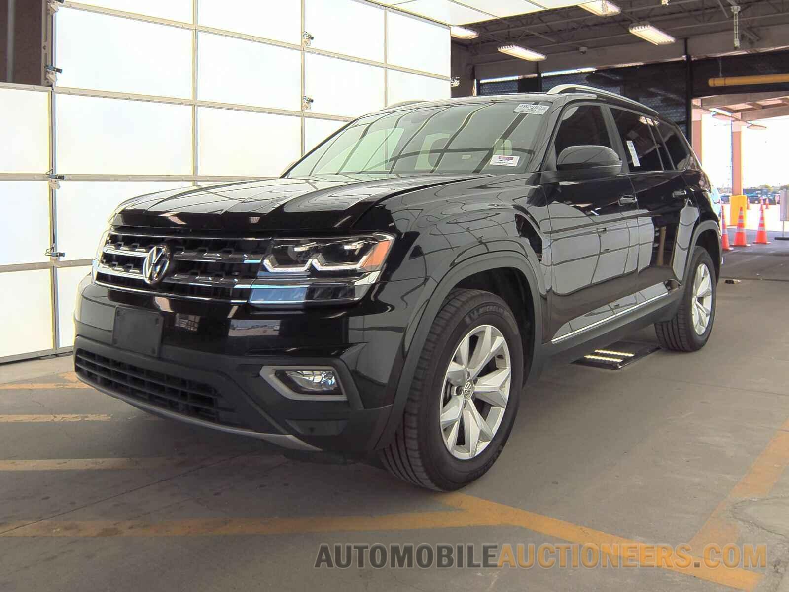 1V2ER2CA2JC529377 Volkswagen Atlas 2018