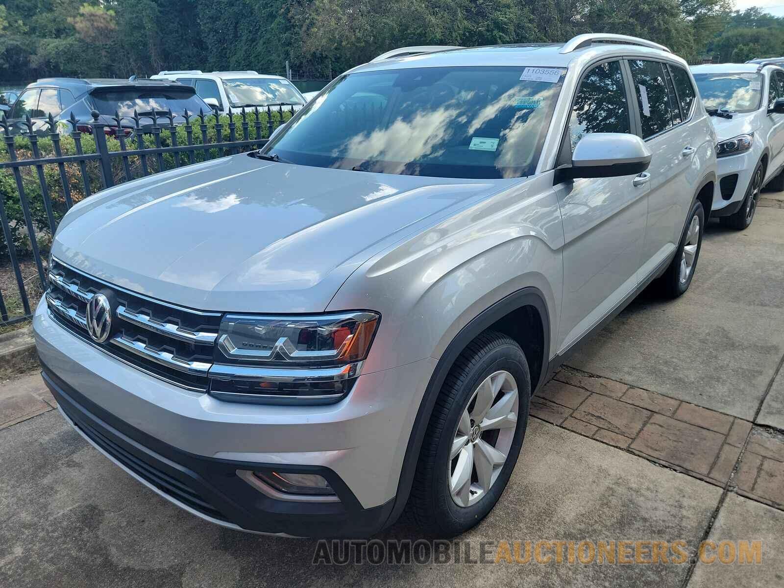 1V2ER2CA2JC556126 Volkswagen Atlas 2018