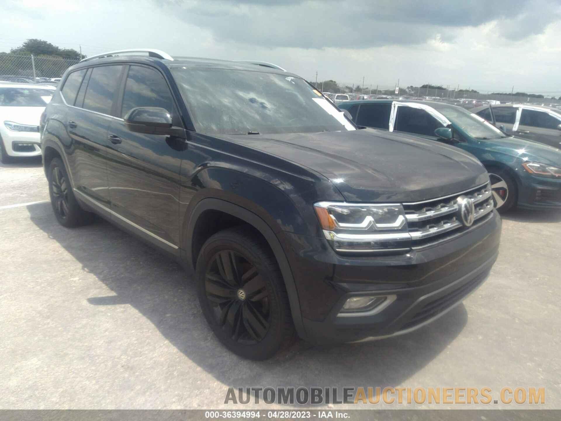 1V2ER2CA2KC562459 VOLKSWAGEN ATLAS 2019