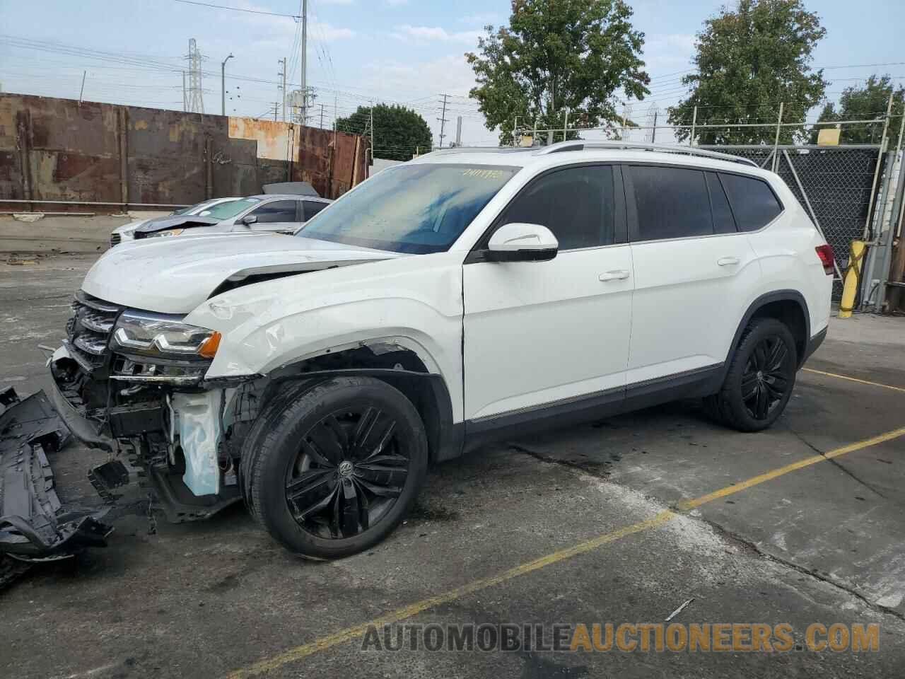 1V2ER2CA2KC605634 VOLKSWAGEN ATLAS 2019