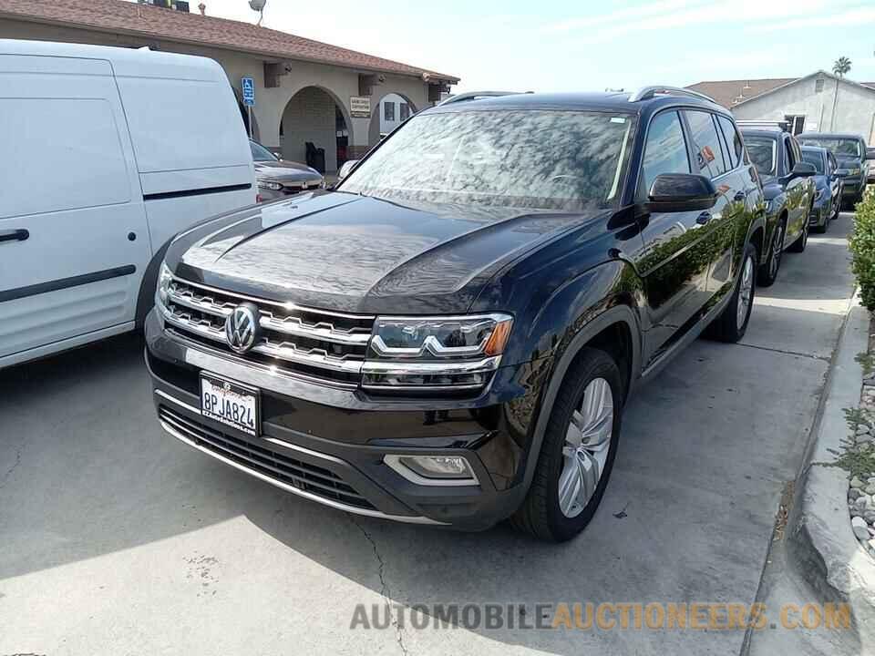 1V2ER2CA2LC502926 Volkswagen Atlas 2020