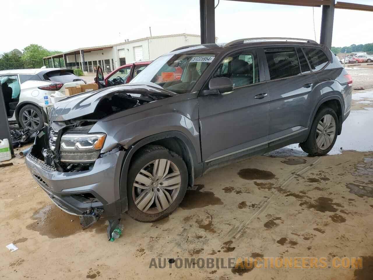 1V2ER2CA2LC505406 VOLKSWAGEN ATLAS 2020