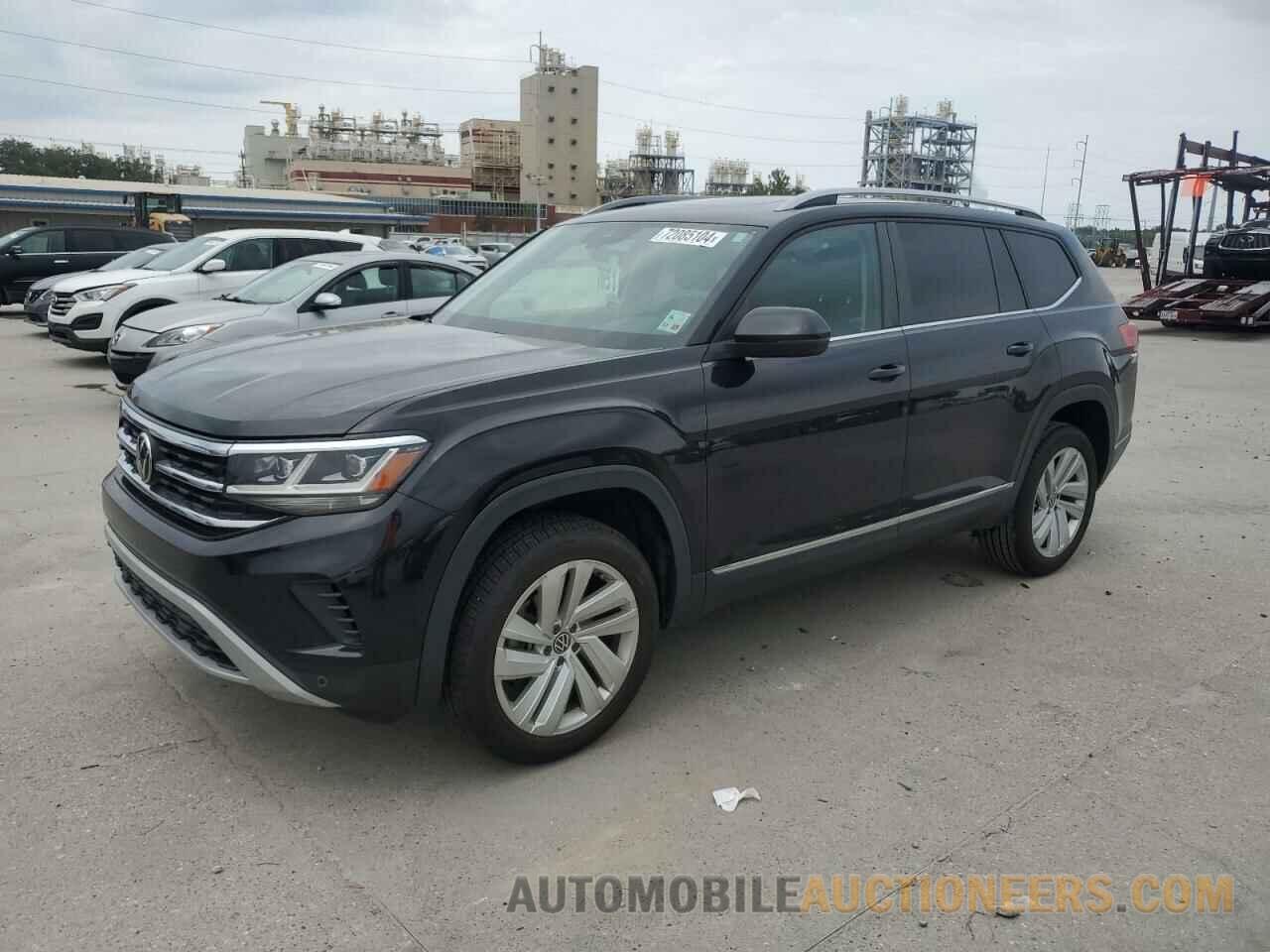 1V2ER2CA2MC531196 VOLKSWAGEN ATLAS 2021