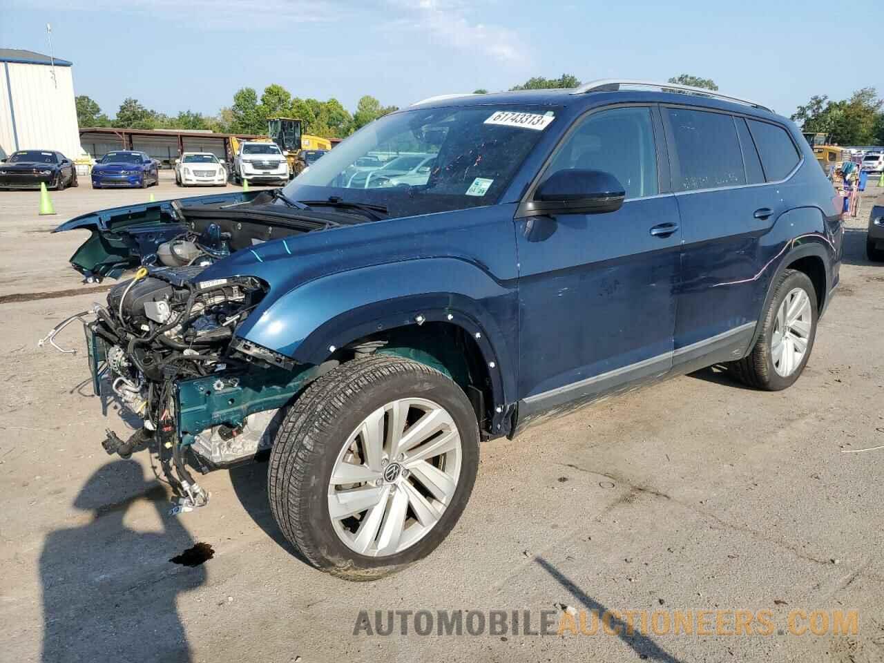 1V2ER2CA2MC532980 VOLKSWAGEN ATLAS 2021