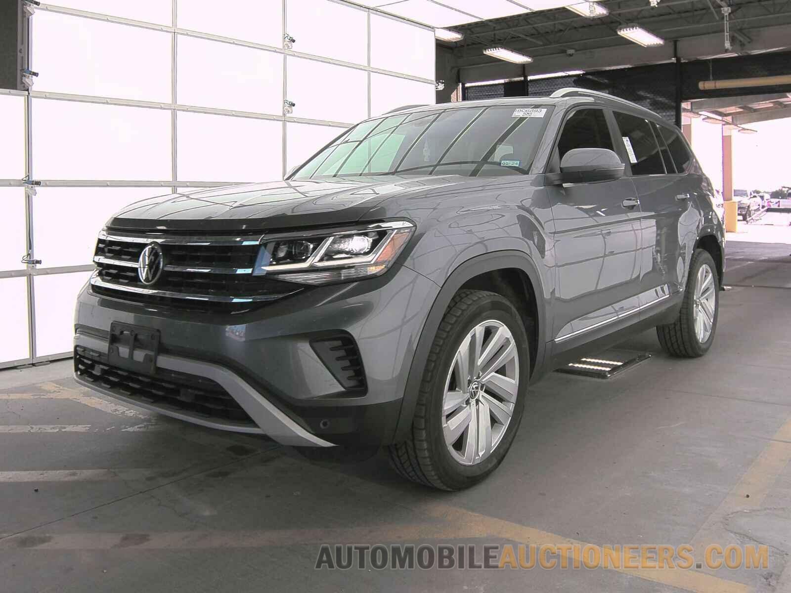 1V2ER2CA2MC582357 Volkswagen Atlas 2021