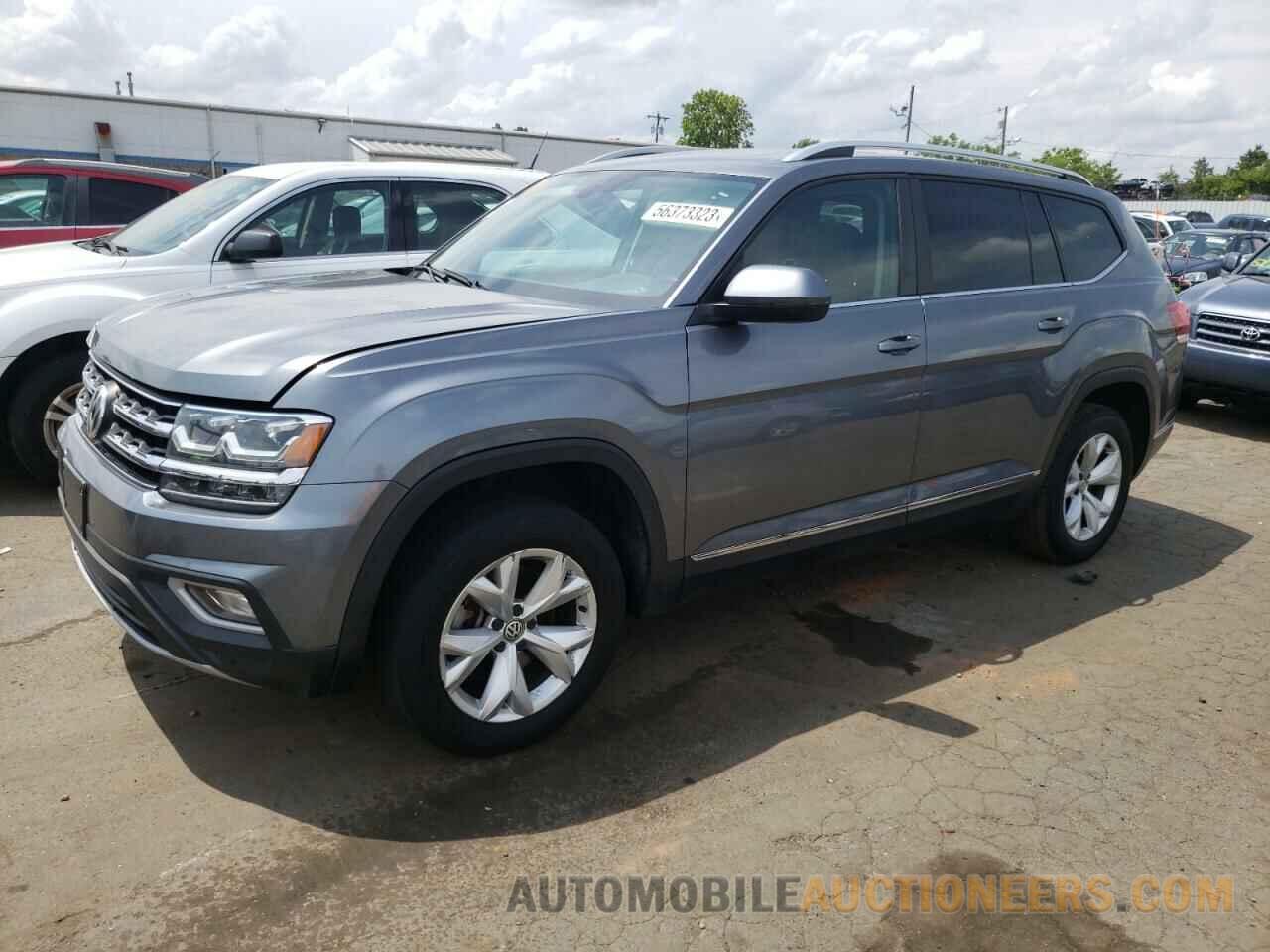 1V2ER2CA3JC513222 VOLKSWAGEN ATLAS 2018