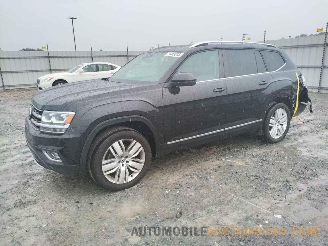 1V2ER2CA3KC554712 VOLKSWAGEN ATLAS 2019