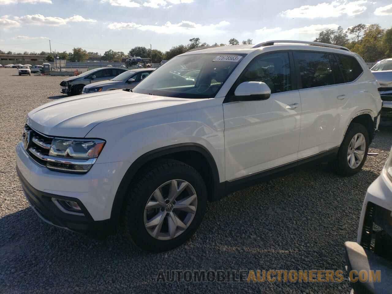 1V2ER2CA4JC523032 VOLKSWAGEN ATLAS 2018