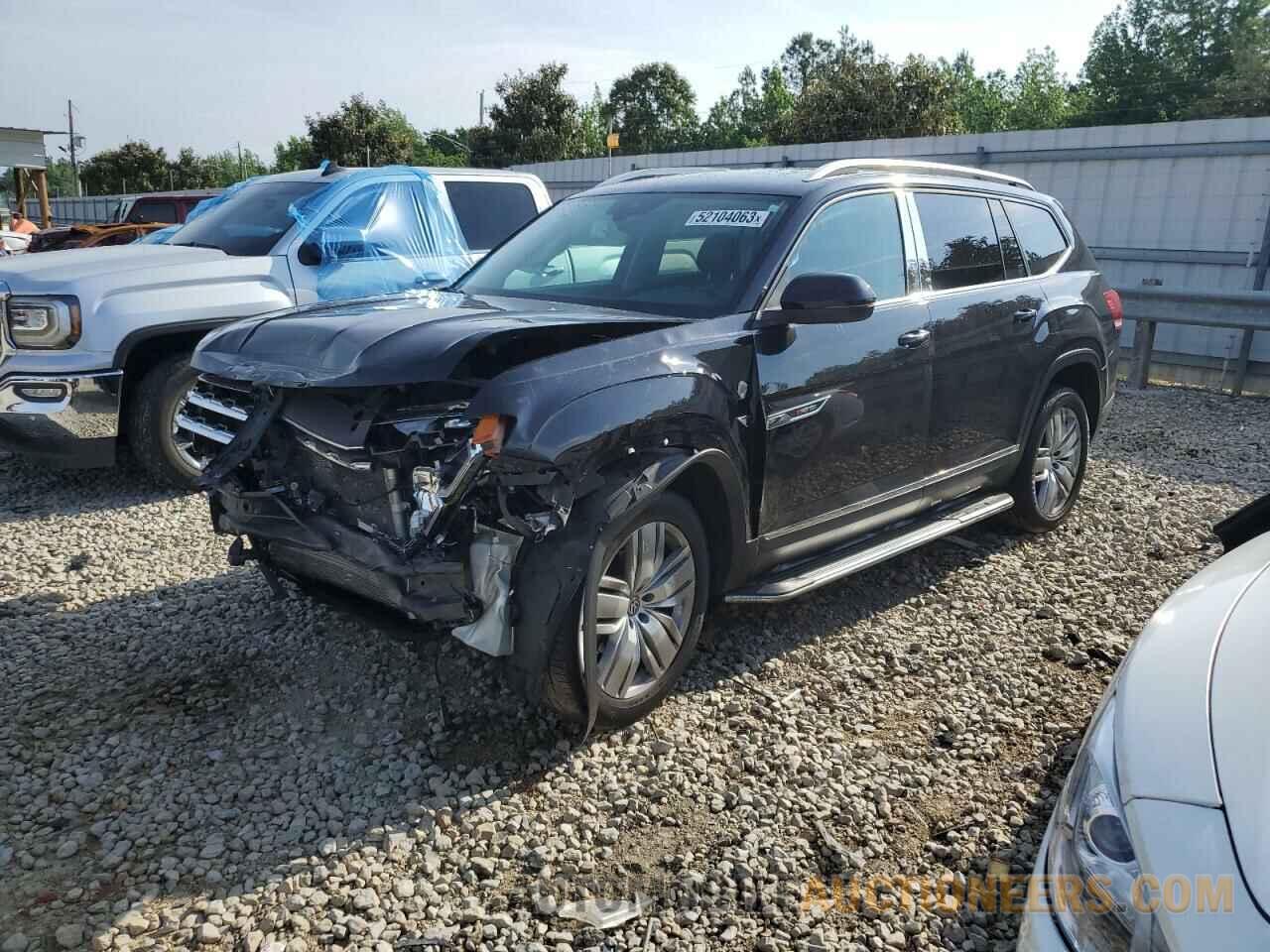 1V2ER2CA4KC594684 VOLKSWAGEN ATLAS 2019