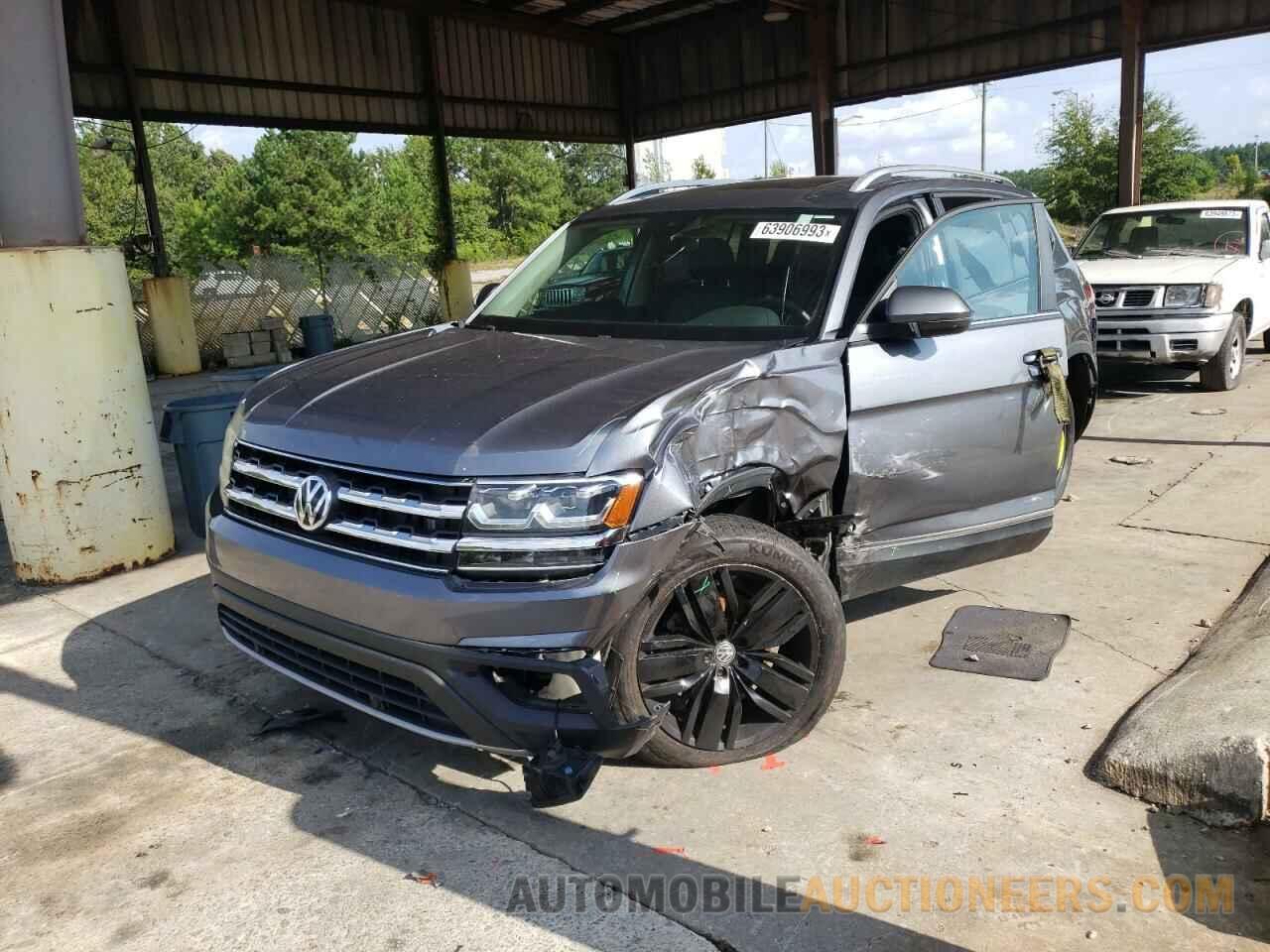 1V2ER2CA4KC619759 VOLKSWAGEN ATLAS 2019