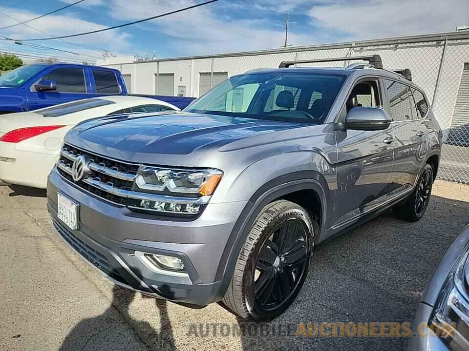 1V2ER2CA5JC518745 Volkswagen Atlas 2018