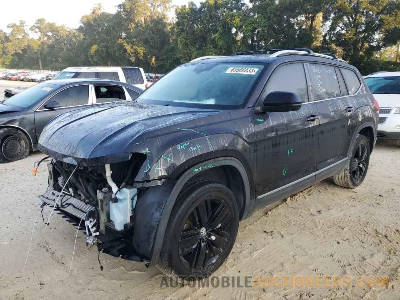 1V2ER2CA5JC545038 VOLKSWAGEN ATLAS 2018