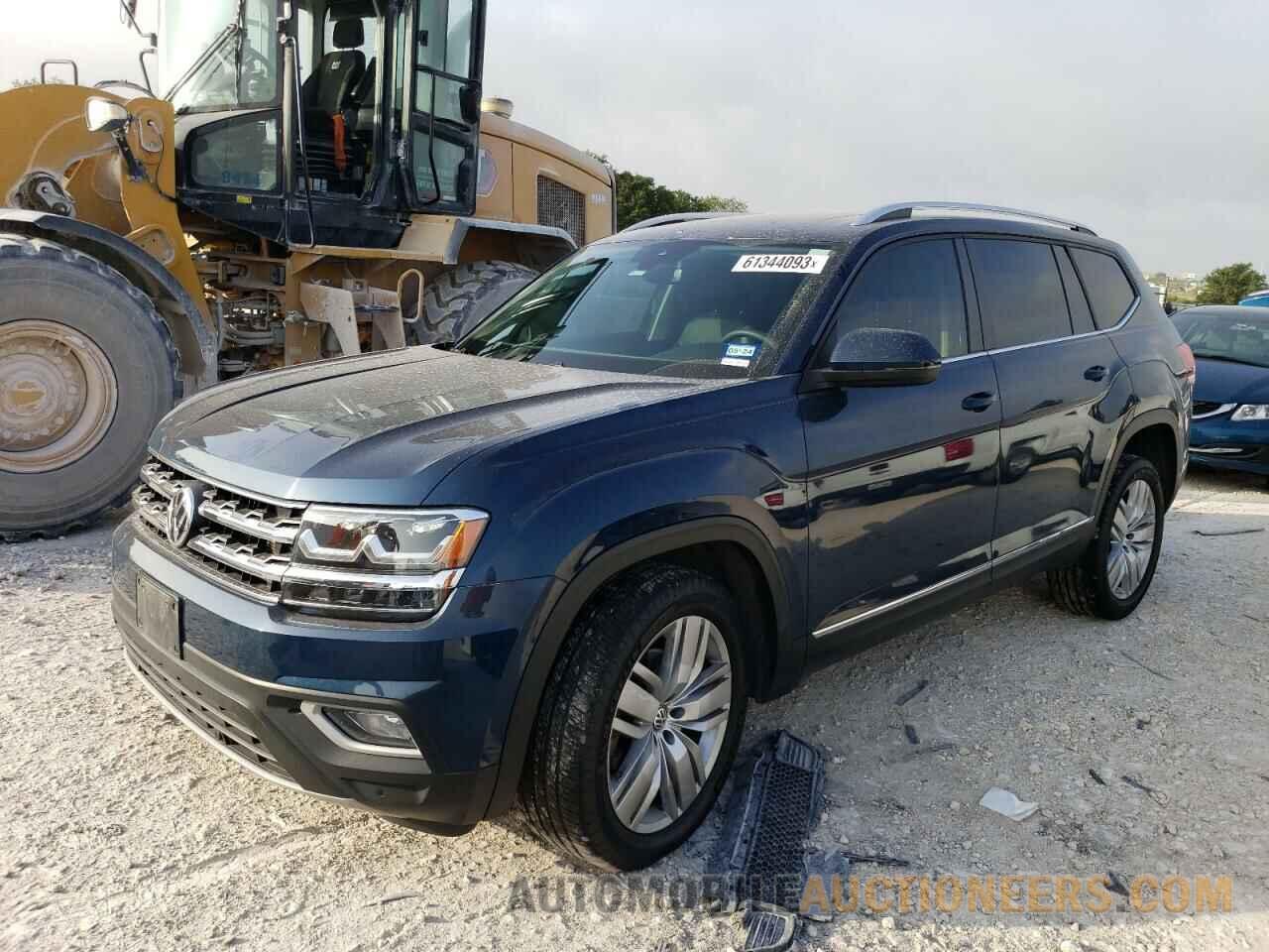 1V2ER2CA5KC557353 VOLKSWAGEN ATLAS 2019