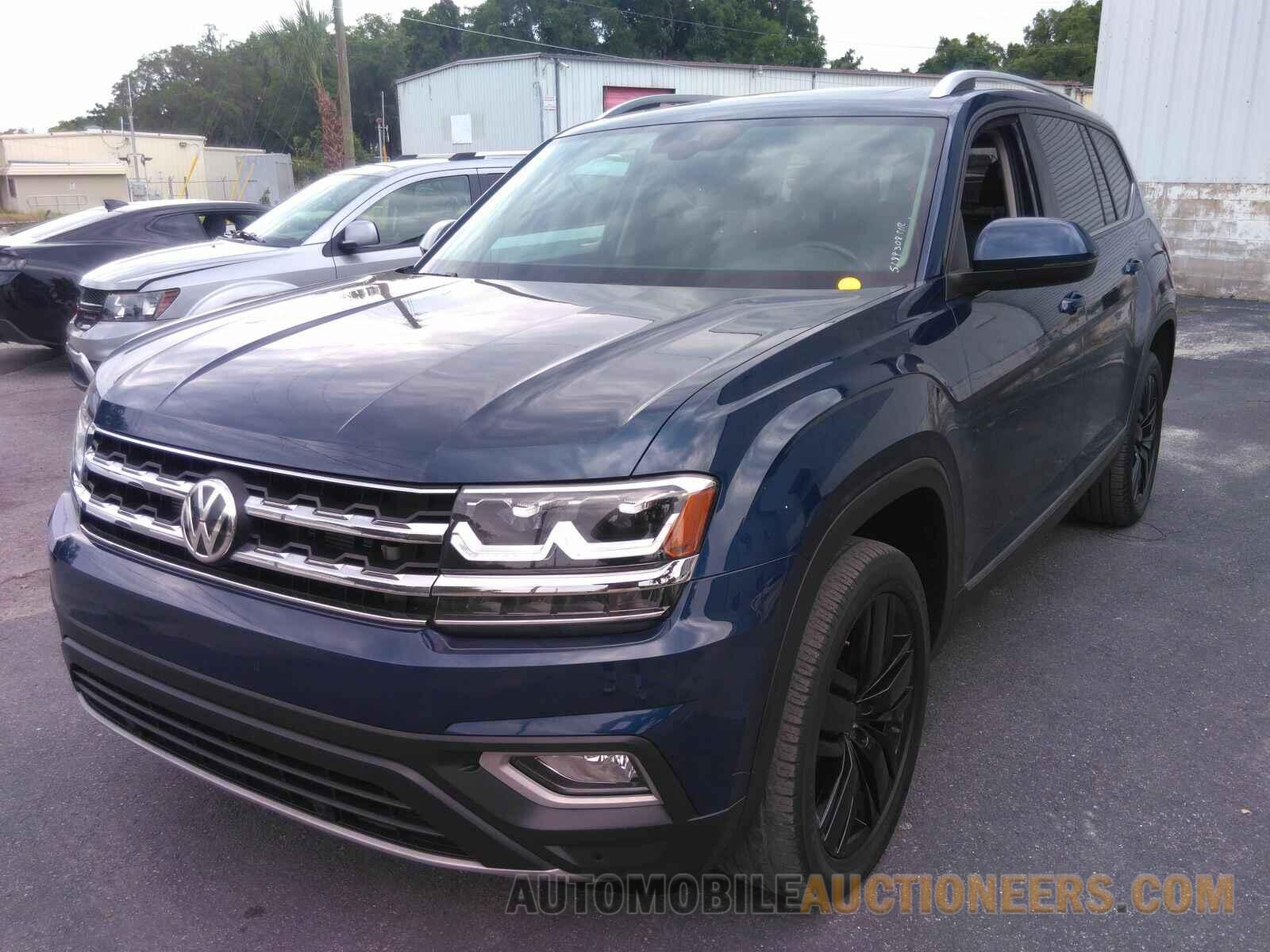 1V2ER2CA5KC582639 Volkswagen Atlas 2019