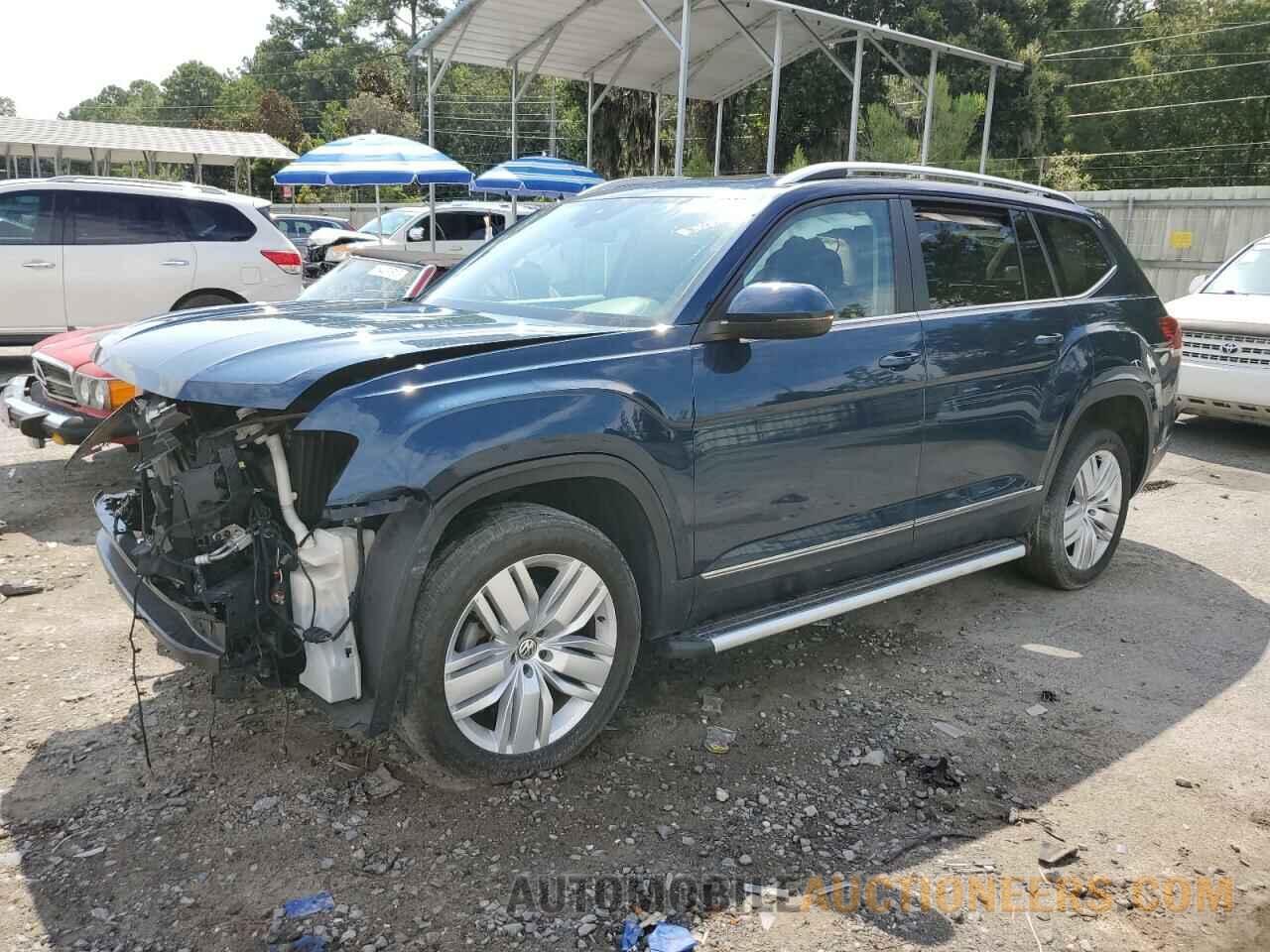 1V2ER2CA5KC588005 VOLKSWAGEN ATLAS 2019