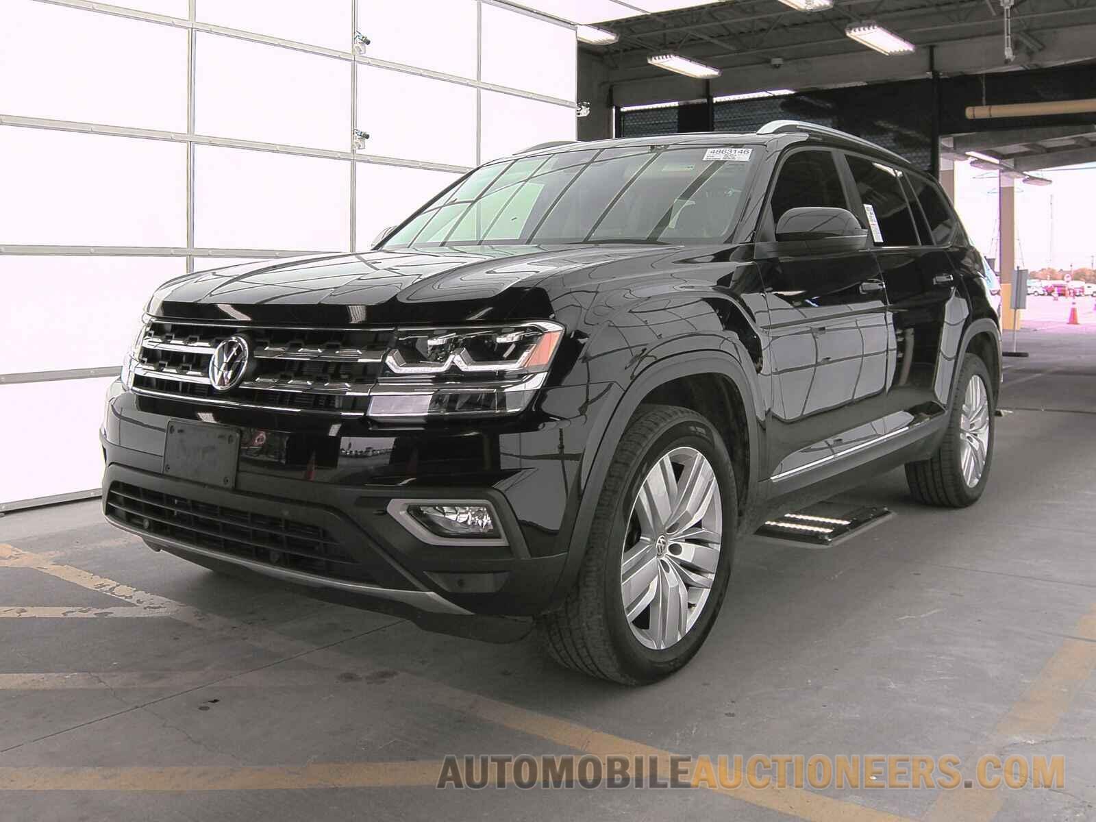 1V2ER2CA5KC590966 Volkswagen Atlas 2019