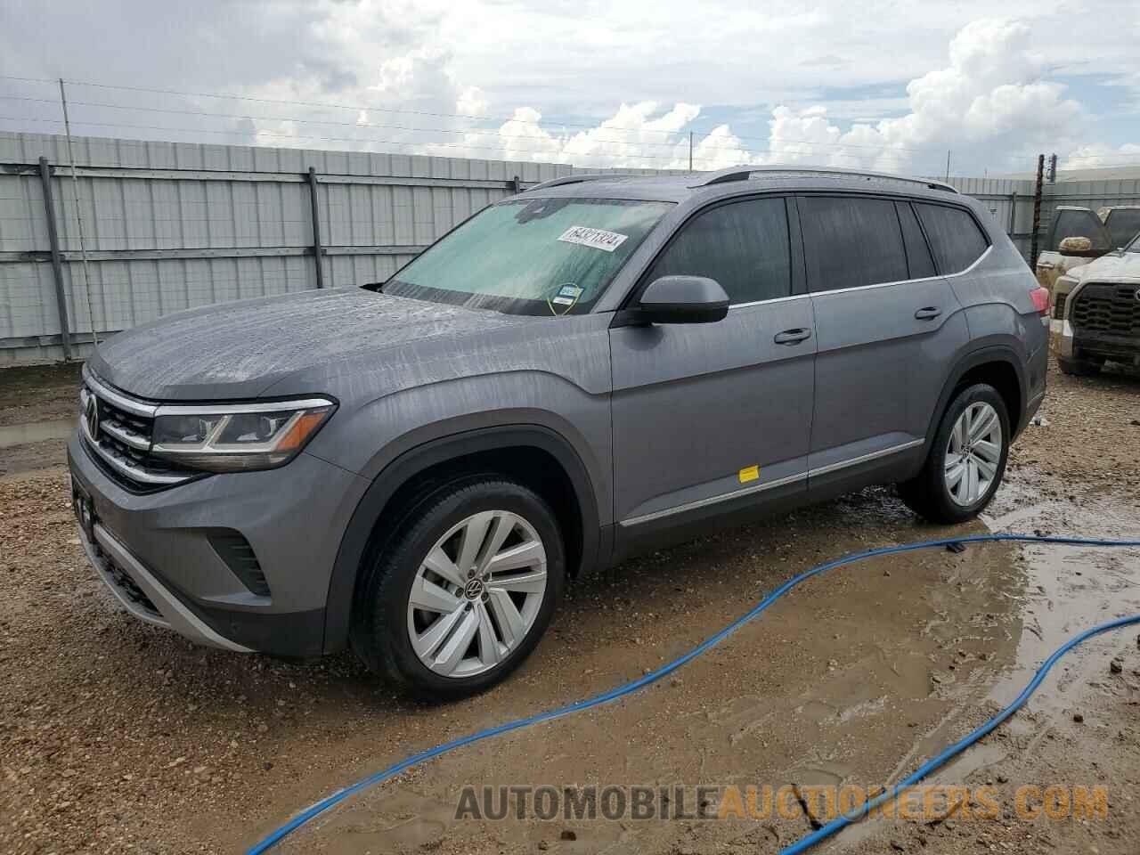 1V2ER2CA5MC532908 VOLKSWAGEN ATLAS 2021