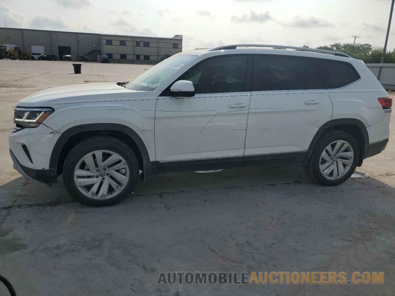 1V2ER2CA5MC539468 VOLKSWAGEN ATLAS 2021