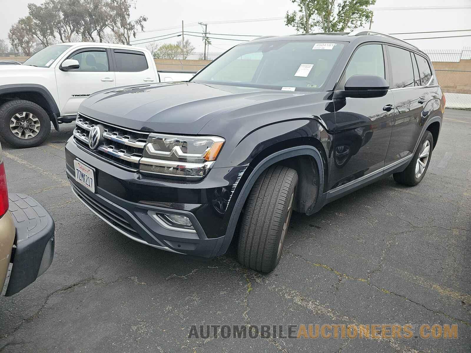 1V2ER2CA6JC504532 Volkswagen Atlas 2018