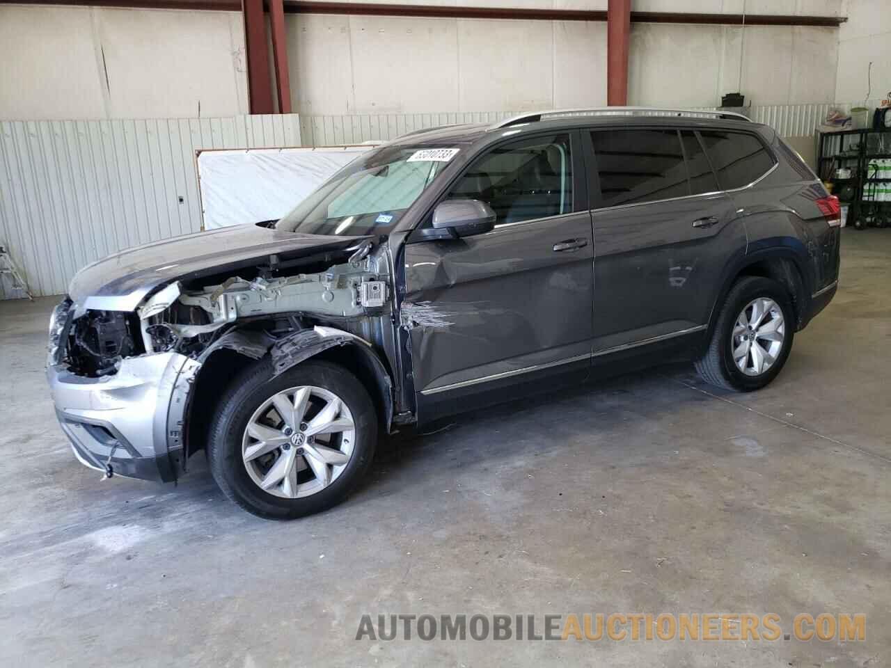 1V2ER2CA6JC523078 VOLKSWAGEN ATLAS 2018