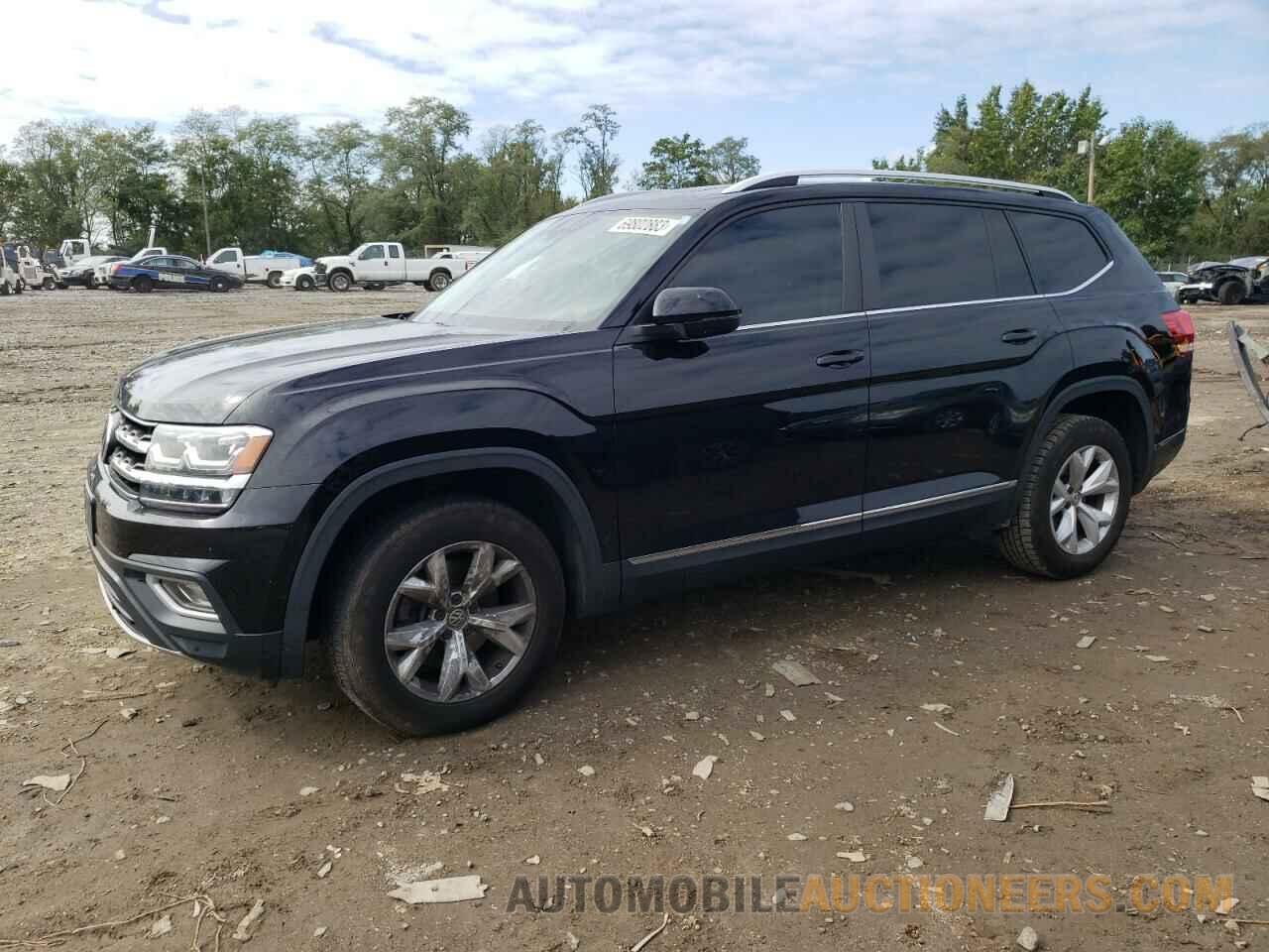 1V2ER2CA6JC548997 VOLKSWAGEN ATLAS 2018